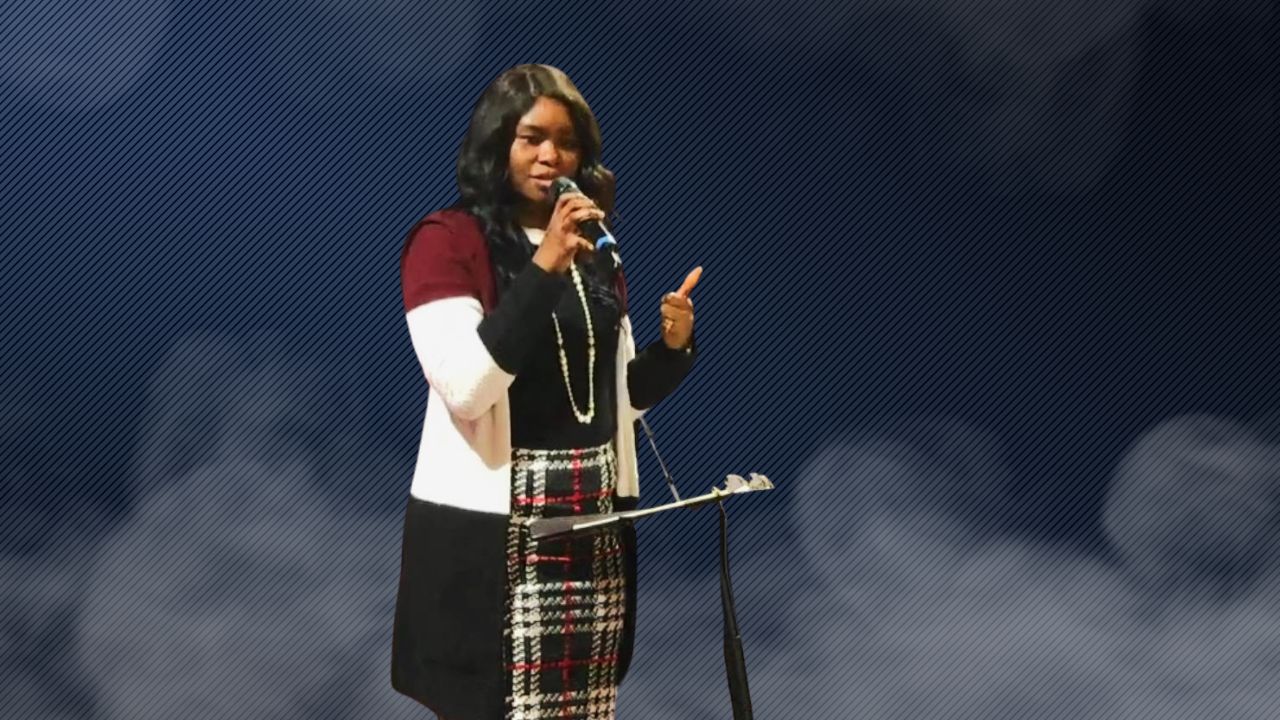 Jesus Our Miraculous Light | Sister Dami Ajibade episode artwork