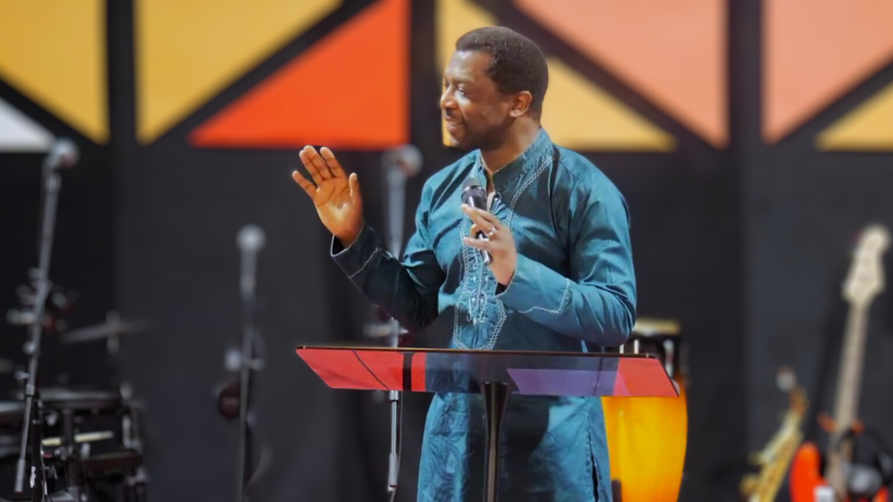 We want to see Jesus - Part 1 | Pastor Gbenga Adenuga episode artwork