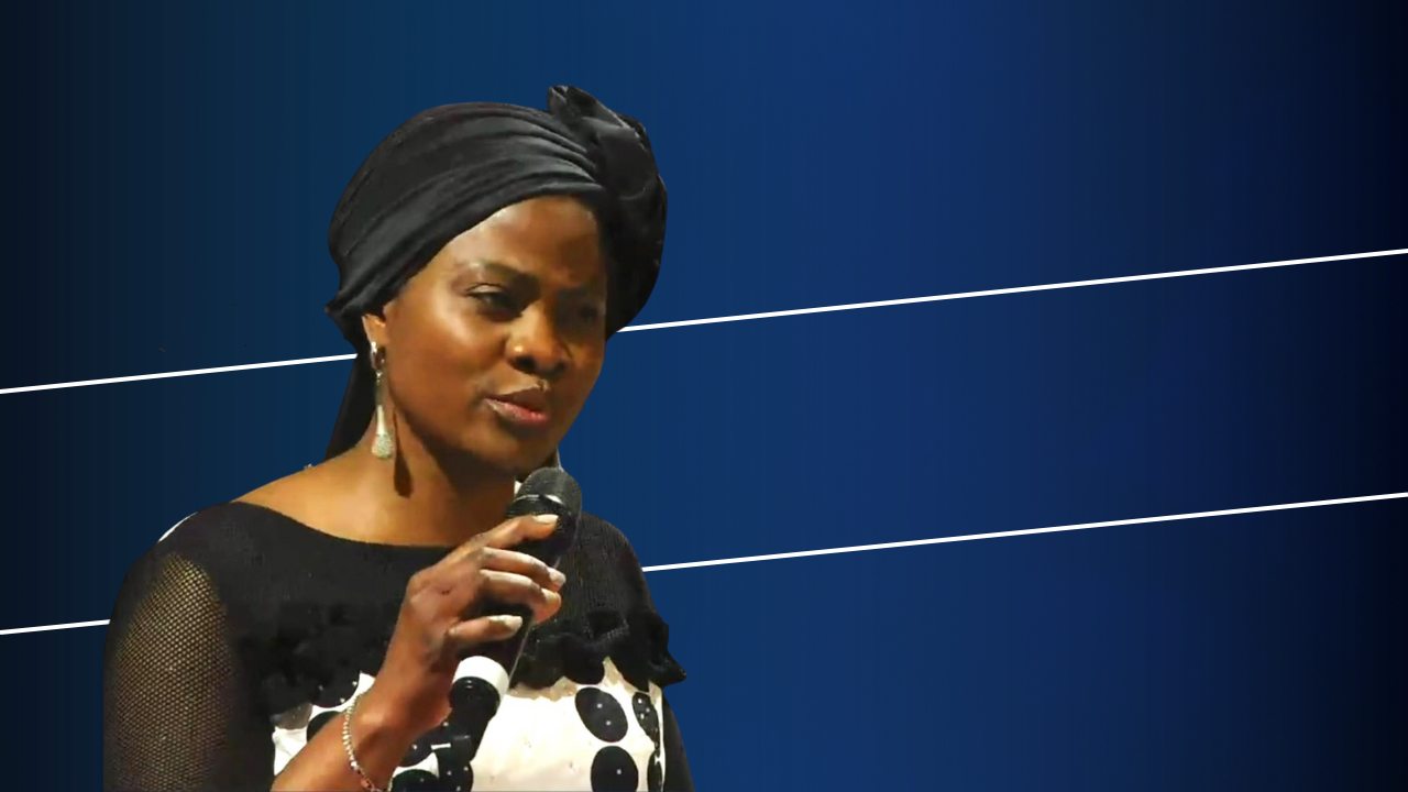 Acknowledging the Supernatural | Pastor Bisi Adenuga episode artwork