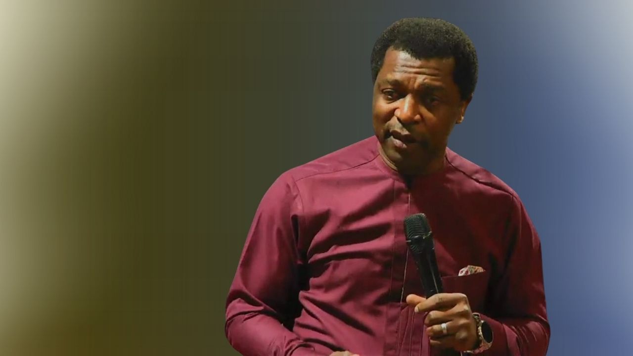 Divine Visitation Part 1 | Pastor Gbenga Adenuga episode artwork
