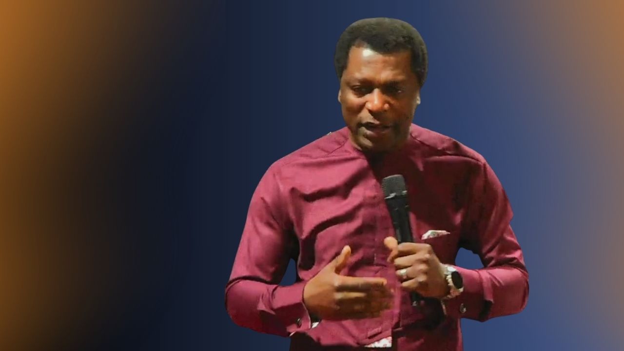 Divine Visitation Part 2 | Pastor Gbenga Adenuga episode artwork