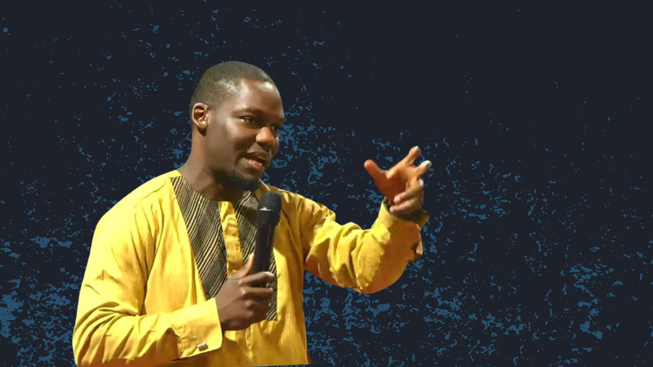 The God Who Visits | Bro Yomi Onafuwa CAYA episode artwork