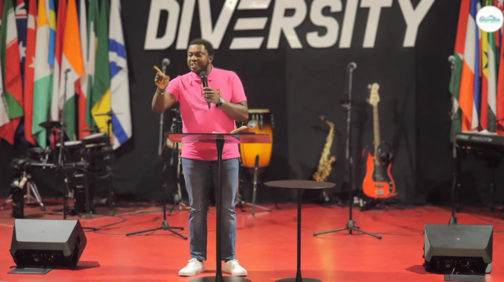 Diversity Of Spiritual Gifts And Talents | Brother Segun Adelaja episode artwork
