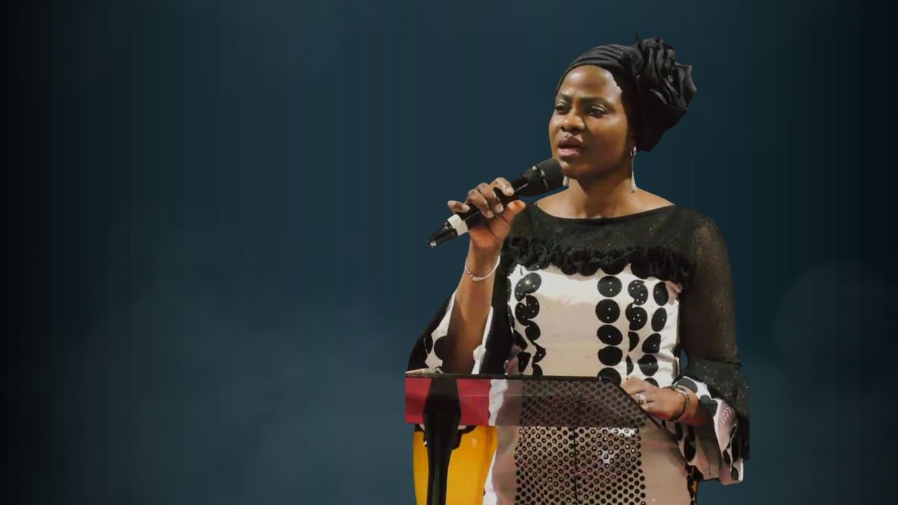 Engaging the Supernatural | Pst. Bisi Adenuga episode artwork