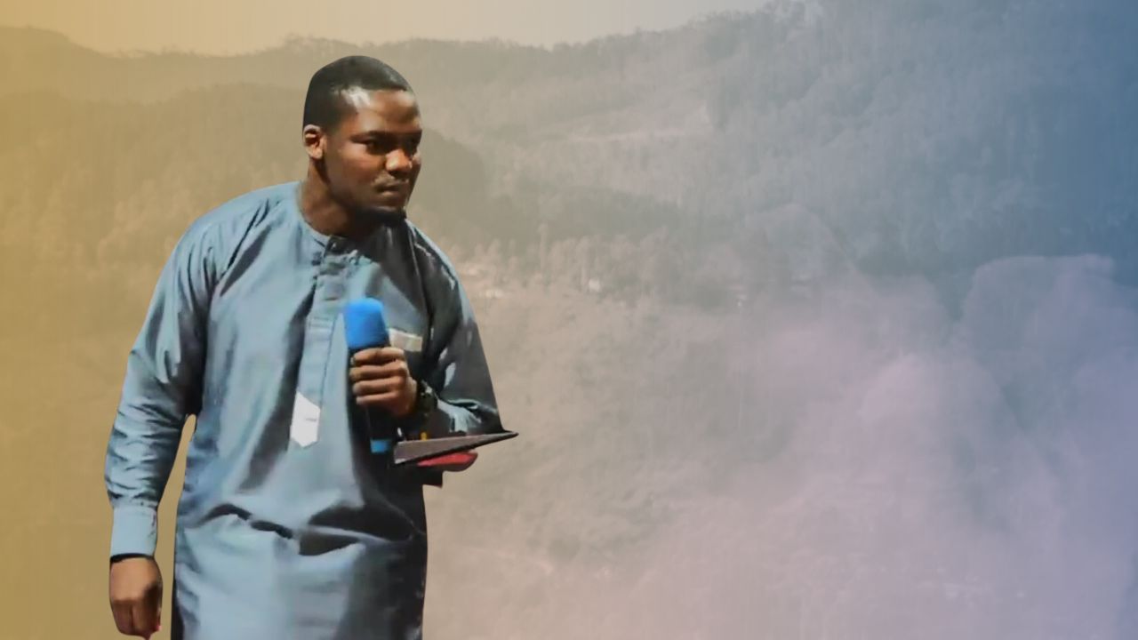 Foundations | Brother  Yomi Onafuwa episode artwork