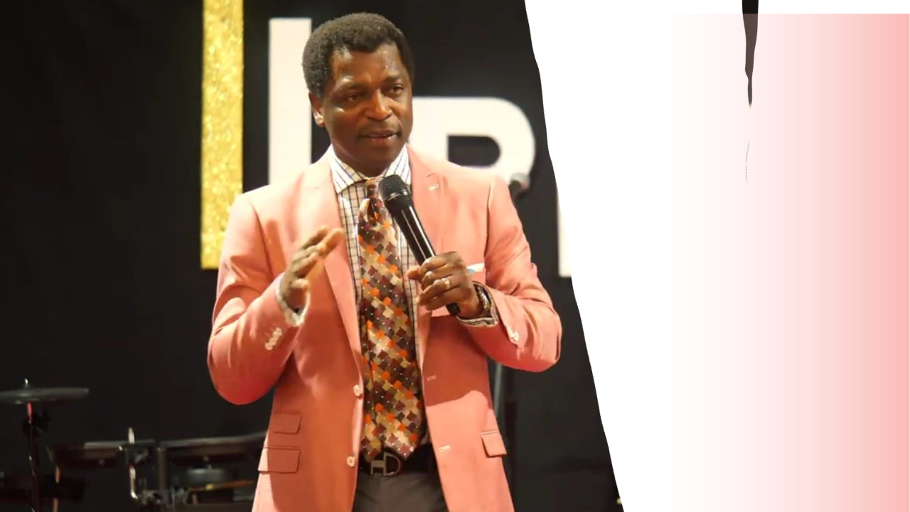 The Miracles of Jesus Part 3 | Pastor Gbenga Adenuga episode artwork