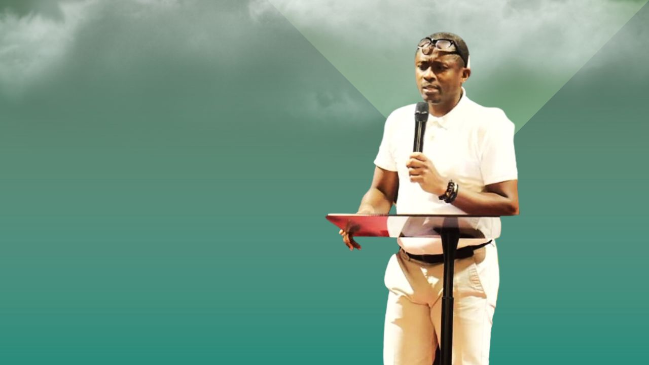 Decision | Brother Adeleke Adedoyin | Teens Service episode artwork