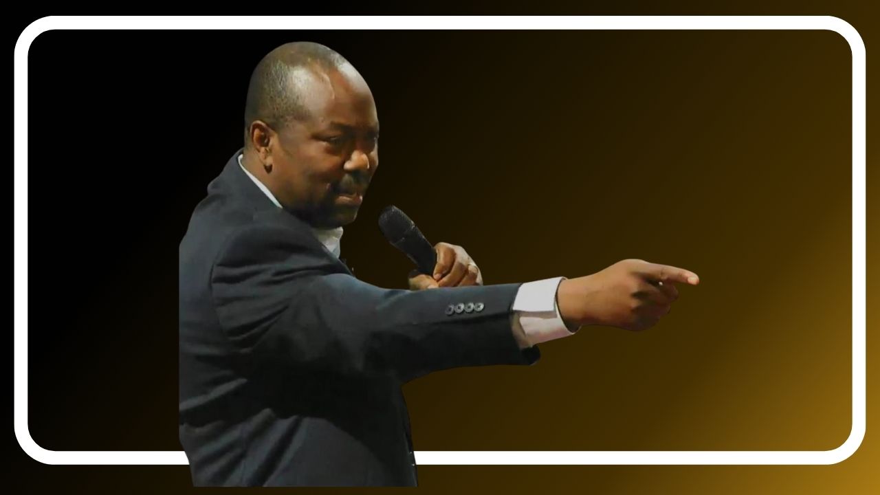 The Secret Behind Miracles | Brother Lanre Wale James episode artwork