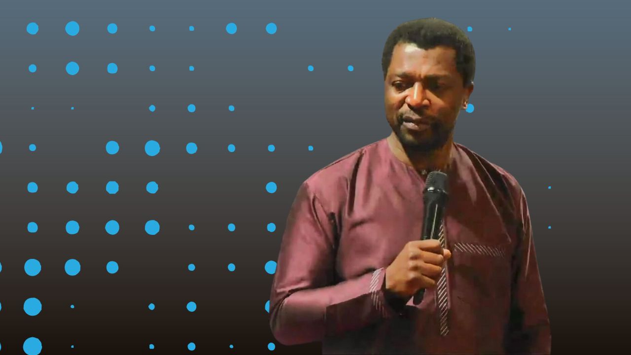 Miracles common to men - Part 2 | Pastor Gbenga Adenuga episode artwork