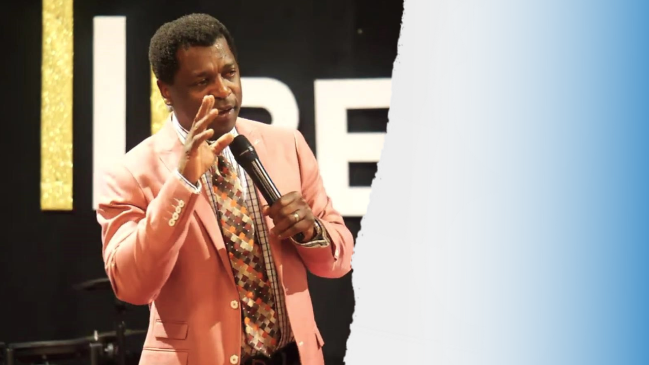The Miracles of Jesus Part 4 | Pastor Gbenga Adenuga episode artwork