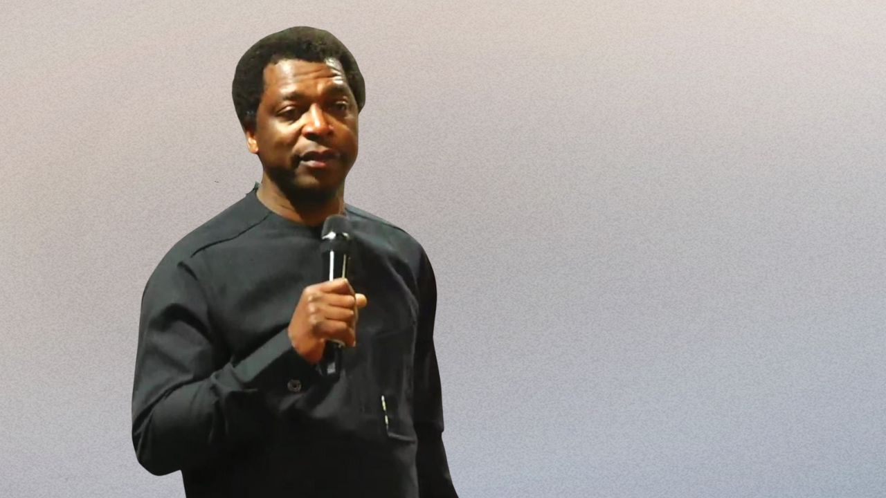 In His Presence - Part 1 | Pastor Gbenga Adenuga episode artwork