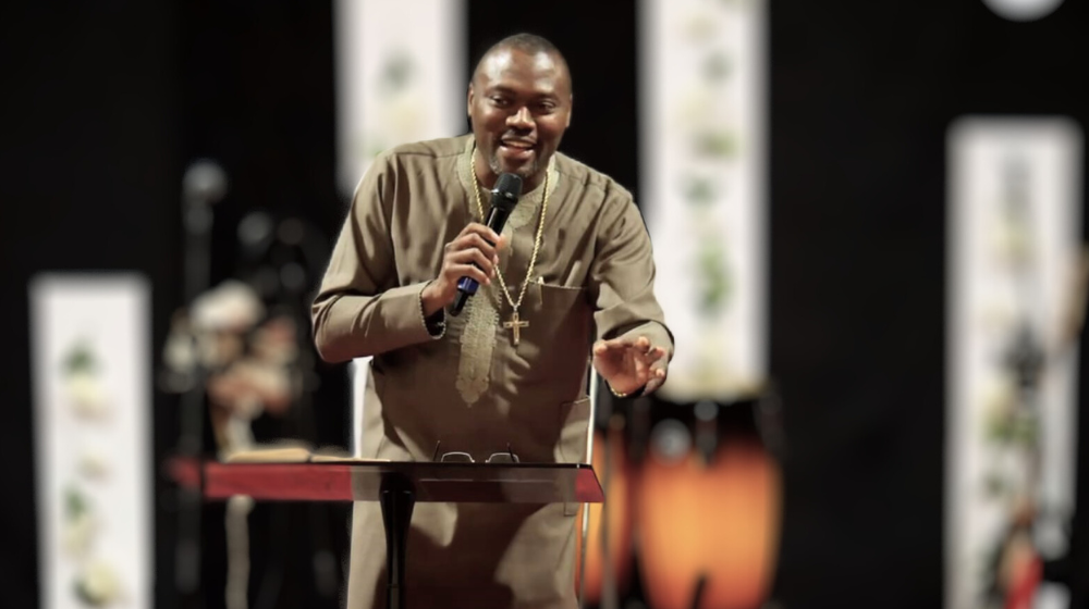 Do it right now | Brother Miracle Edohasin episode artwork