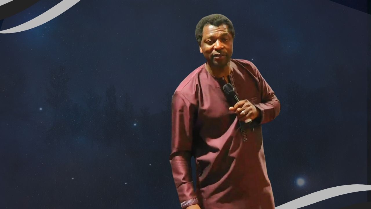 Divine Visitation Part 4 Pastor Gbenga Adenuga Cornerstone Chapel Moncton