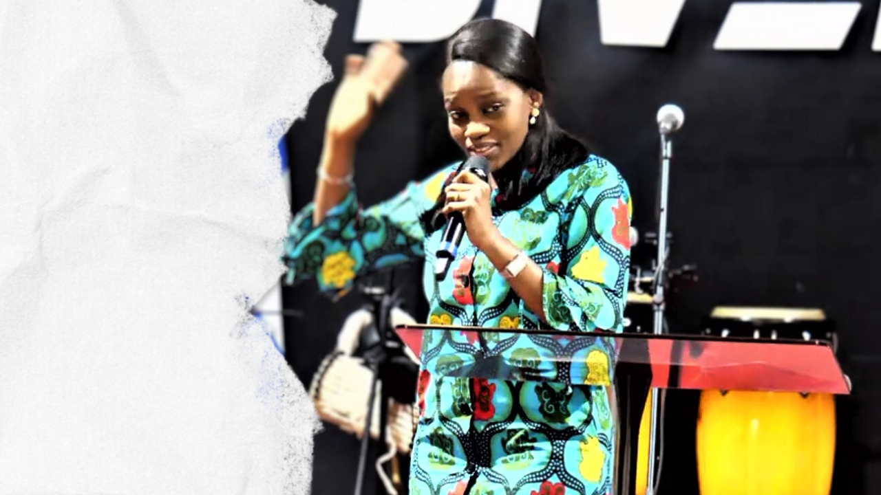 The diverse Ways of God | Sister Seyi Olarerin episode artwork