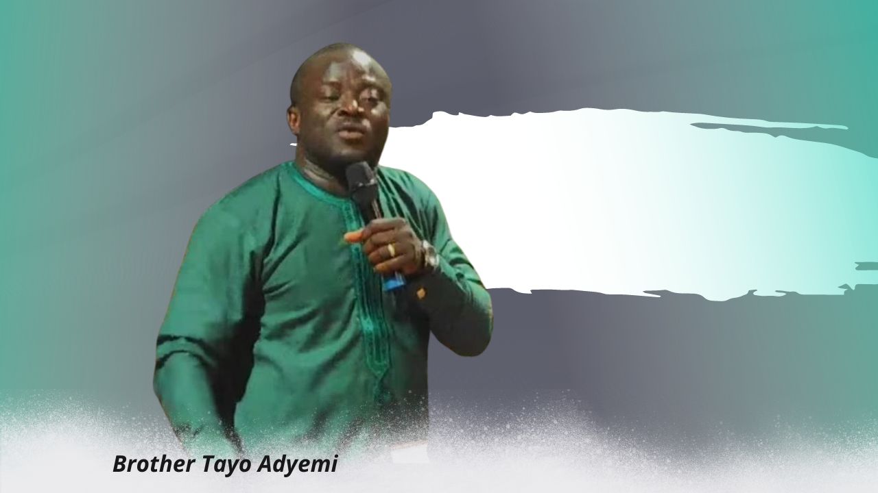 Atmosphere For Divine Visitation | CAYA | Brother Tayo Adeyemi episode artwork