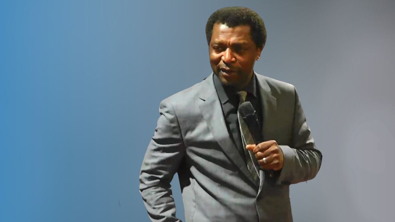 The Principles Of Giving Part 1 | Pst Gbenga Adenuga episode artwork