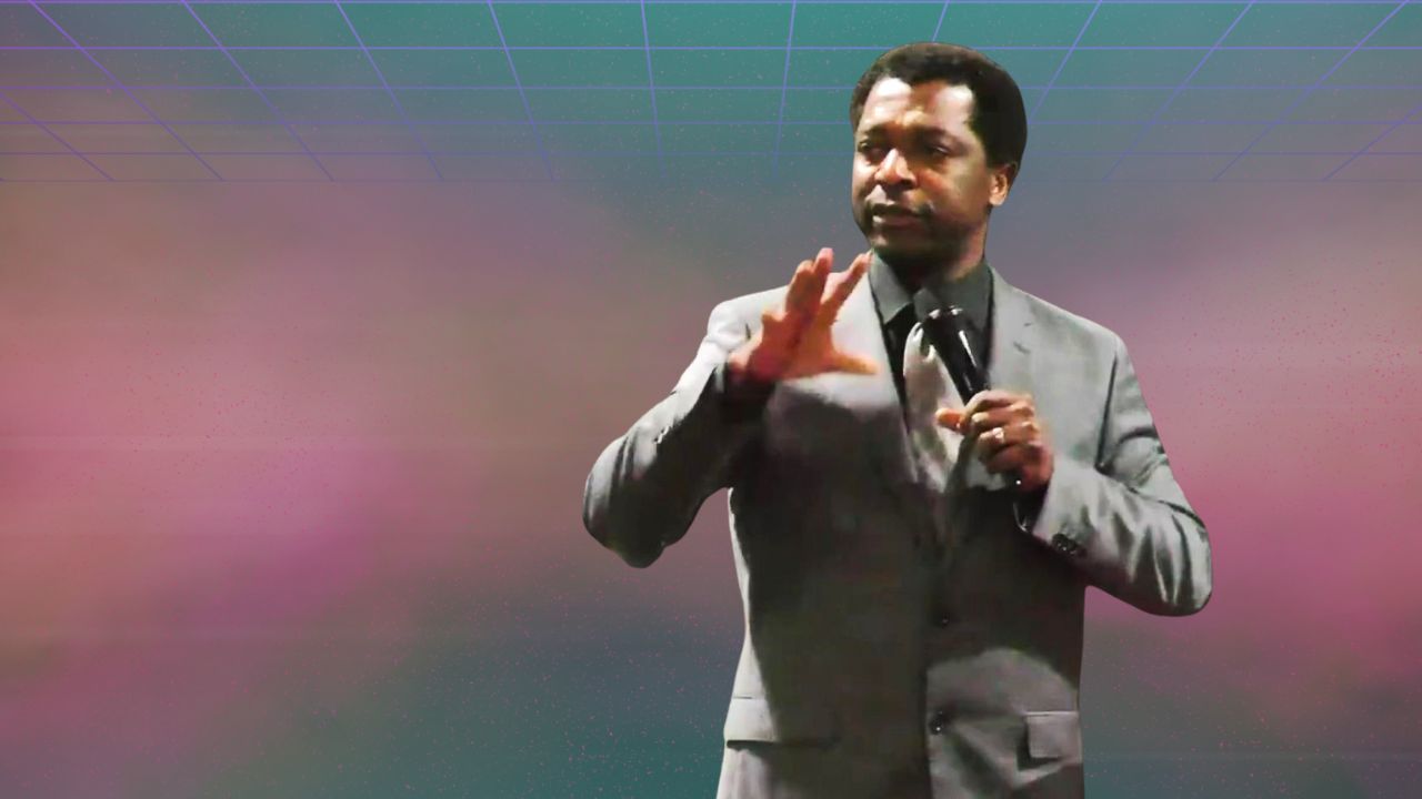 The Principles of Giving - Part 2 | Pst. Gbenga Adenuga episode artwork