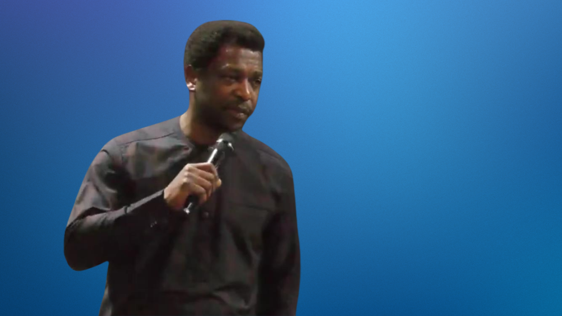 His Manifested Presence Part 1 | Pst. Gbenga Adenuga episode artwork