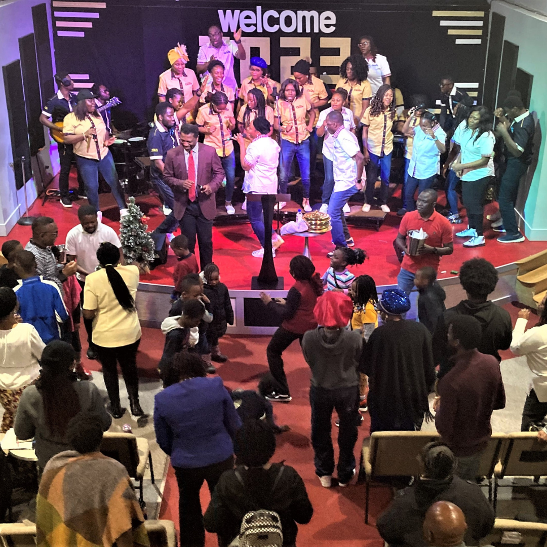 Sunday Service @ 8:30 & 10:45 AM