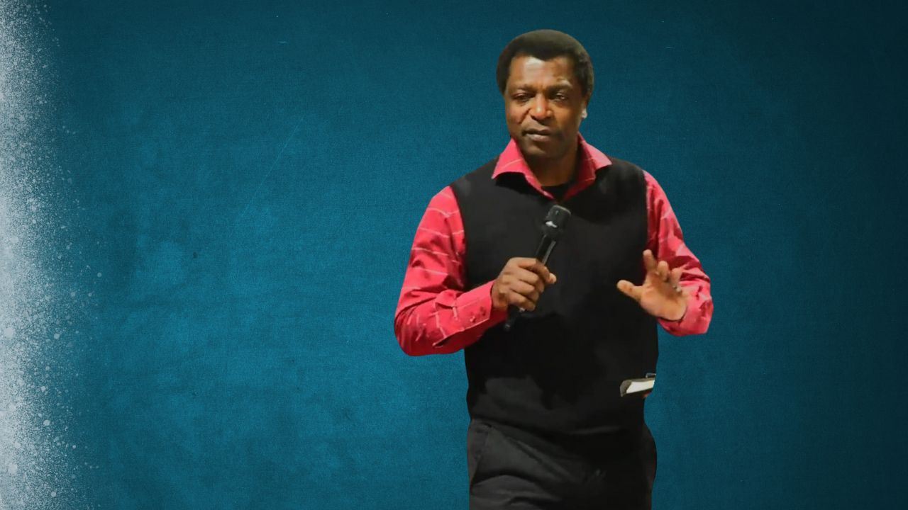 What is the Supernatural? | Pst. Gbenga Adenuga episode artwork