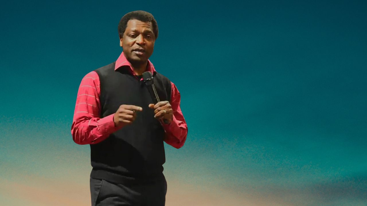 The Spirit of the Supernatural | Pst. Gbenga Adenuga episode artwork