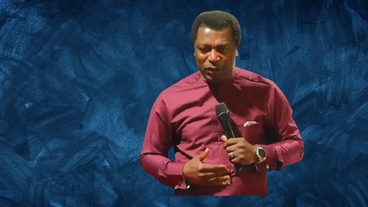 Unusual Miracles | Pastor Gbenga Adenuga episode artwork
