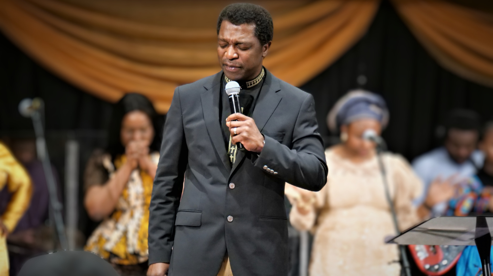 Fulfilled promises| Pastor Gbenga Adenuga episode artwork