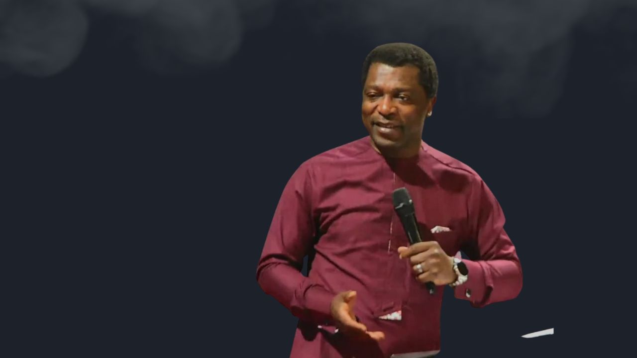 A Cry For Help | Pastor Gbenga Adenuga episode artwork