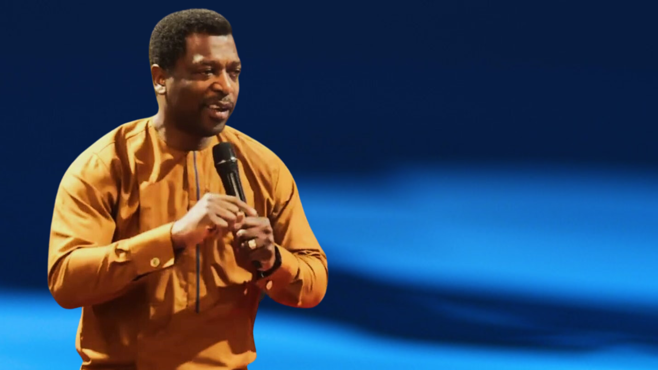 You shall recover all - Part 1 | Pastor Gbenga Adenuga episode artwork