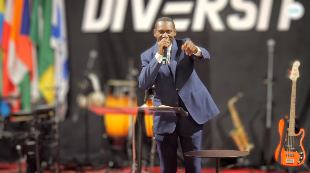Diversity of God's Love | Bro Segun Lanloye episode artwork