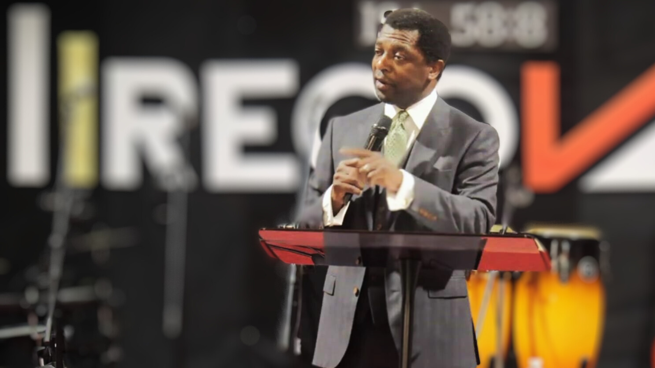 The Miracles of Jesus - Part 1 | Pastor Gbenga Adenuga episode artwork