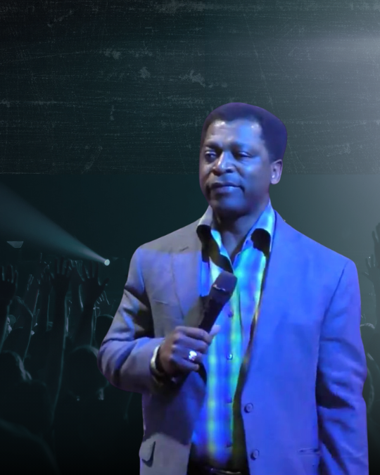 Cornerstone Chapel Moncton (RCCG) 2