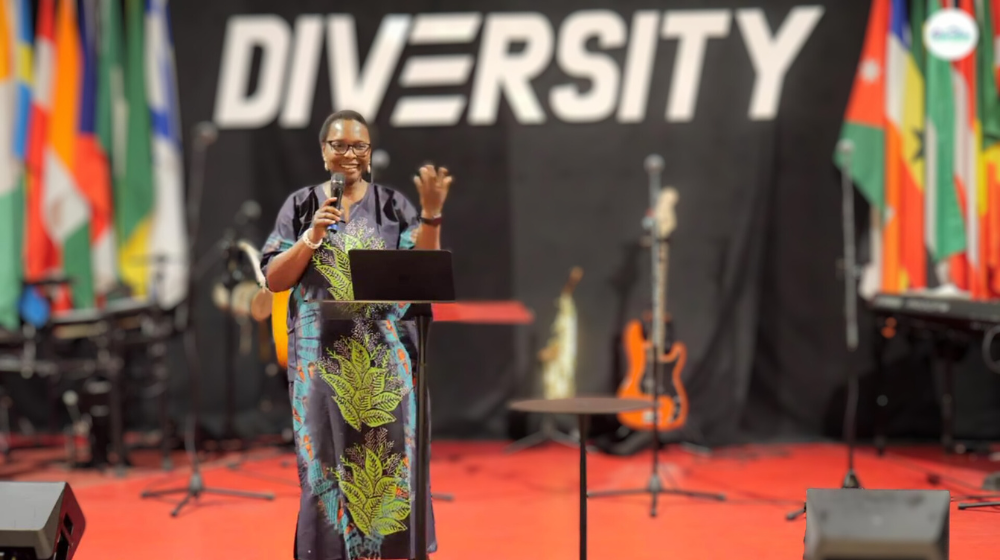 Diversities of Activities and Power | Sis Tope Oloye episode artwork