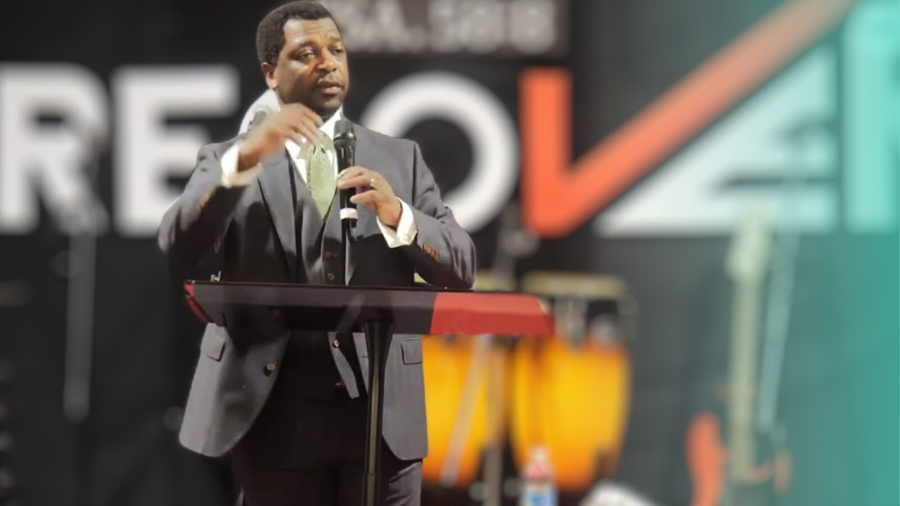 The Miracles of Jesus - Part 2 | Pastor Gbenga Adenuga episode artwork