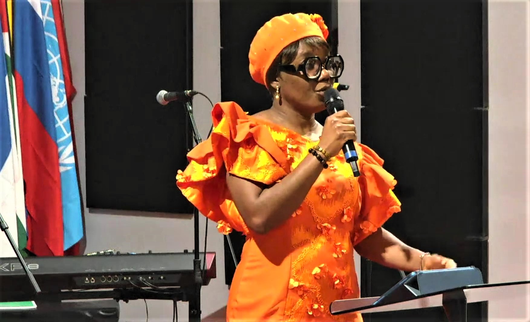 The Significance Of Diversity In the Kingdom of God | Sister Kenny Farukoye episode artwork