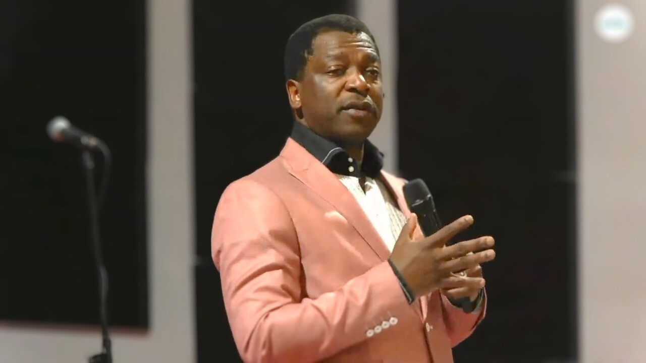 What Are You Troubled About? - Part 2 | Pastor Gbenga Adenuga episode artwork