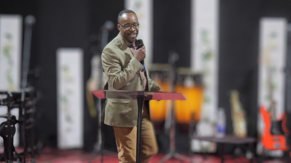 Joy In God Fulfilled Promises | Aristide Boungou episode artwork