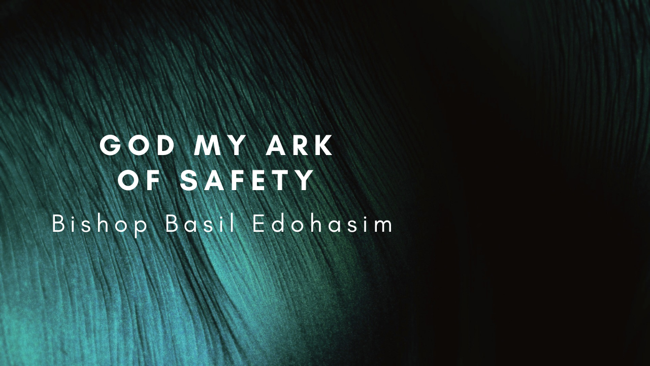 God my ark of safety episode artwork