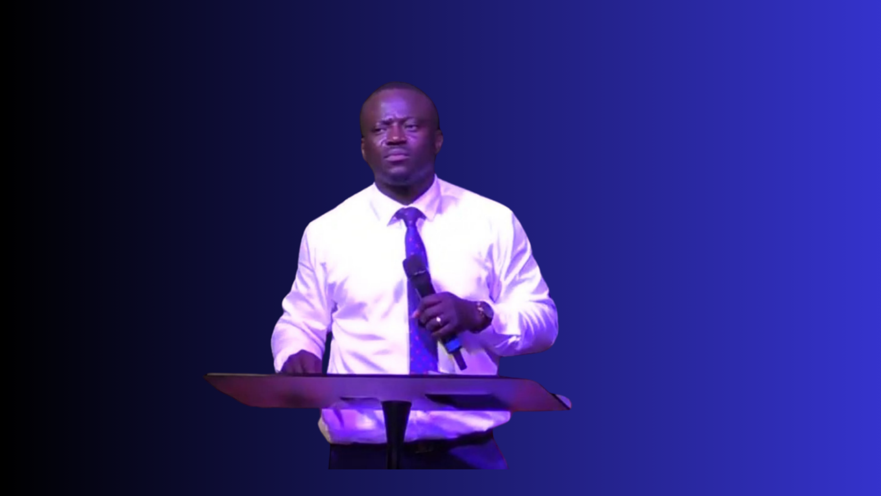 The Redeemed Of The Lord | Pastor Tayo Adeyemi episode artwork