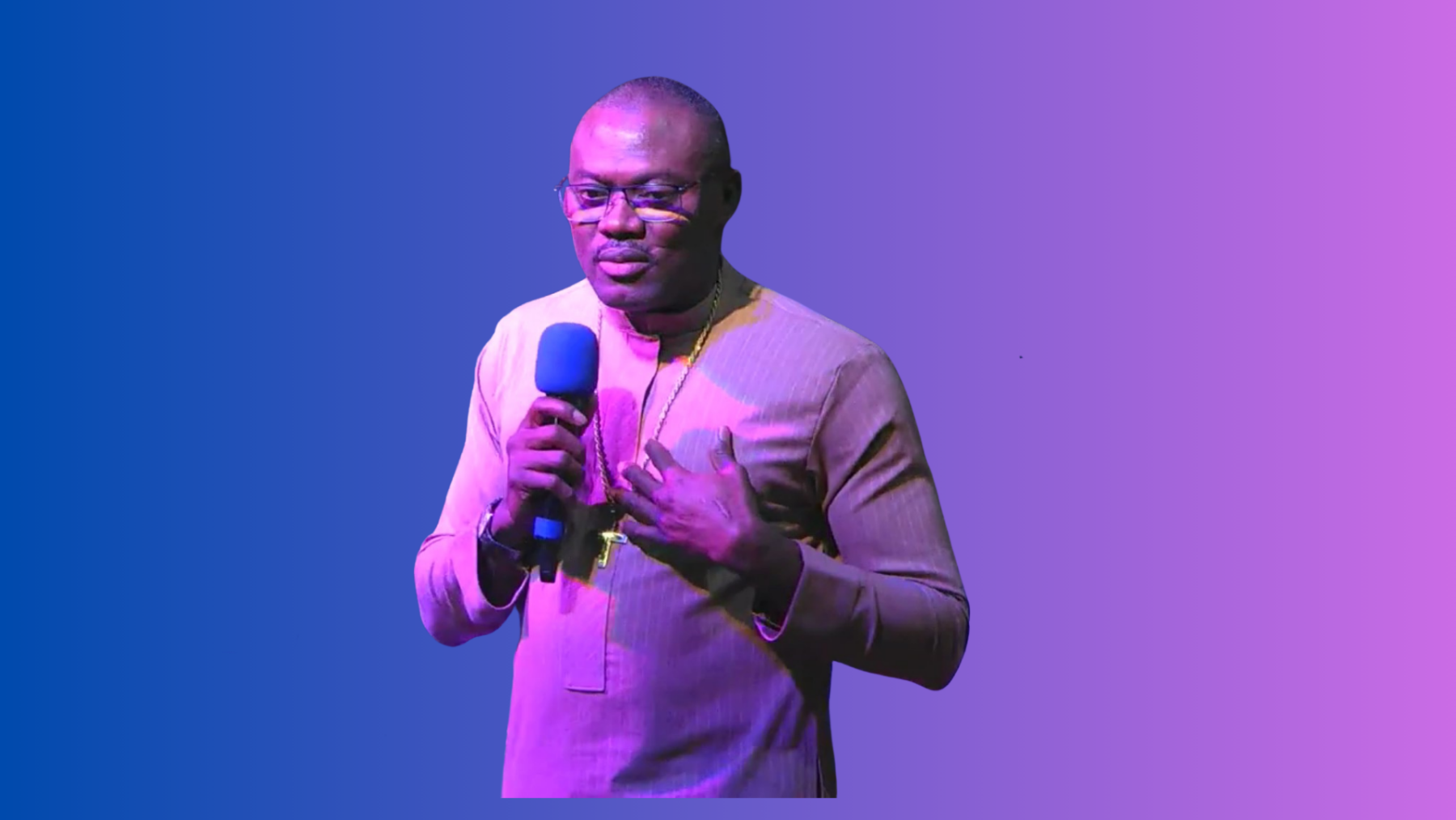 Humble Enough To Change | Pastor Miracle Edohasim episode artwork