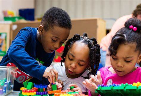 Seeds of Greatness Summer Camp - Fellowship Bible Church