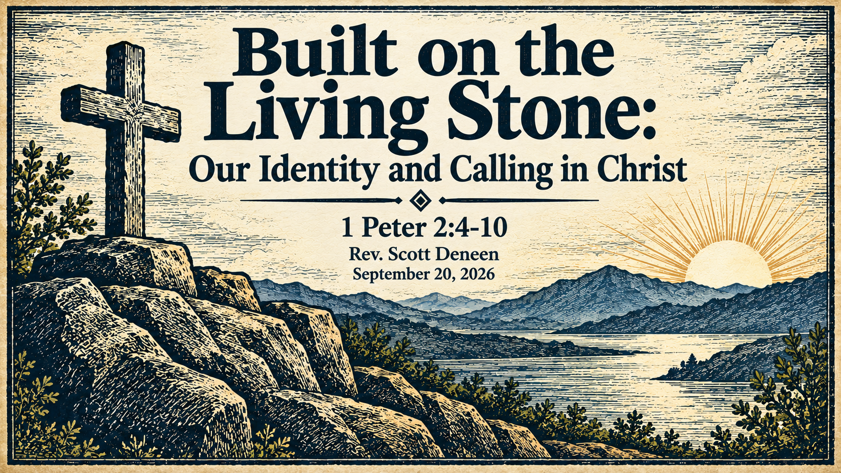 Harvest Church Sunday Service Live Stream