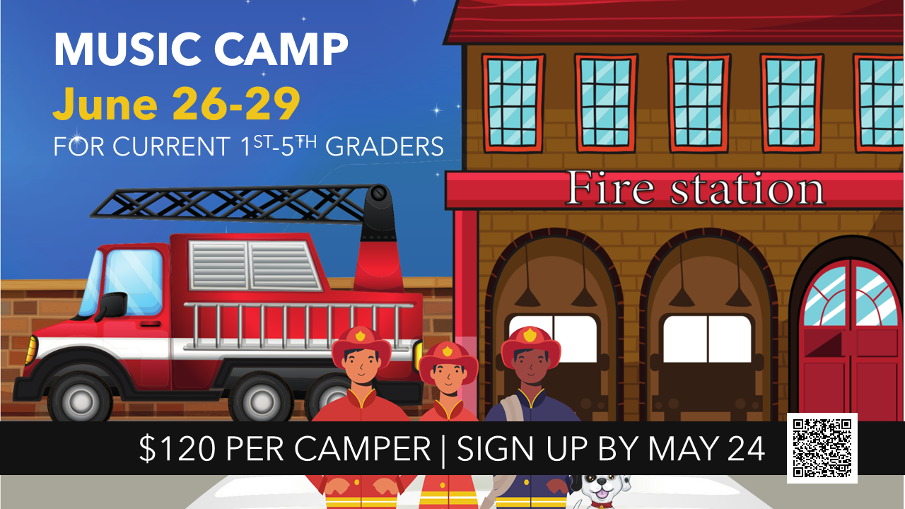 Music Camp Aversboro Road Baptist Church