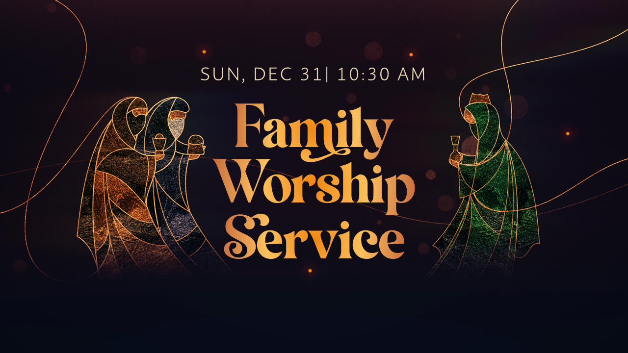 Family Worship December 31, 2023 1030am Aversboro Road Baptist Church