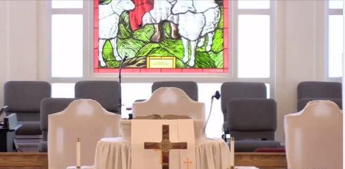 Sunday Worship Service
