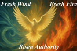 Fresh Wind - Fresh Fire - Risen Authority - Surf City Church