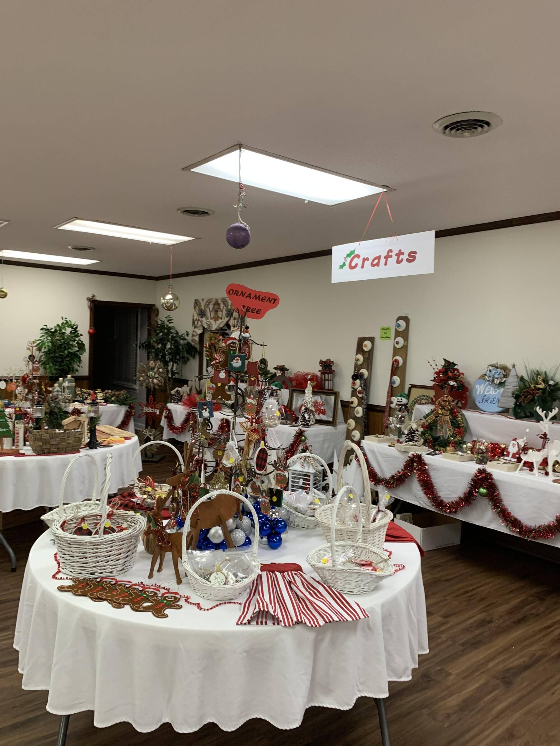 Fall Bazaar - Bath Christian Church