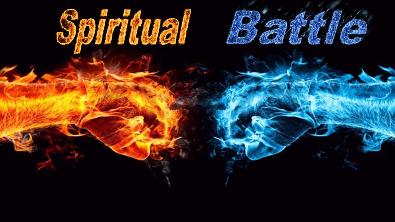 Angels, Demons, Spiritual Warfare - Rocky Mountain Bible Church