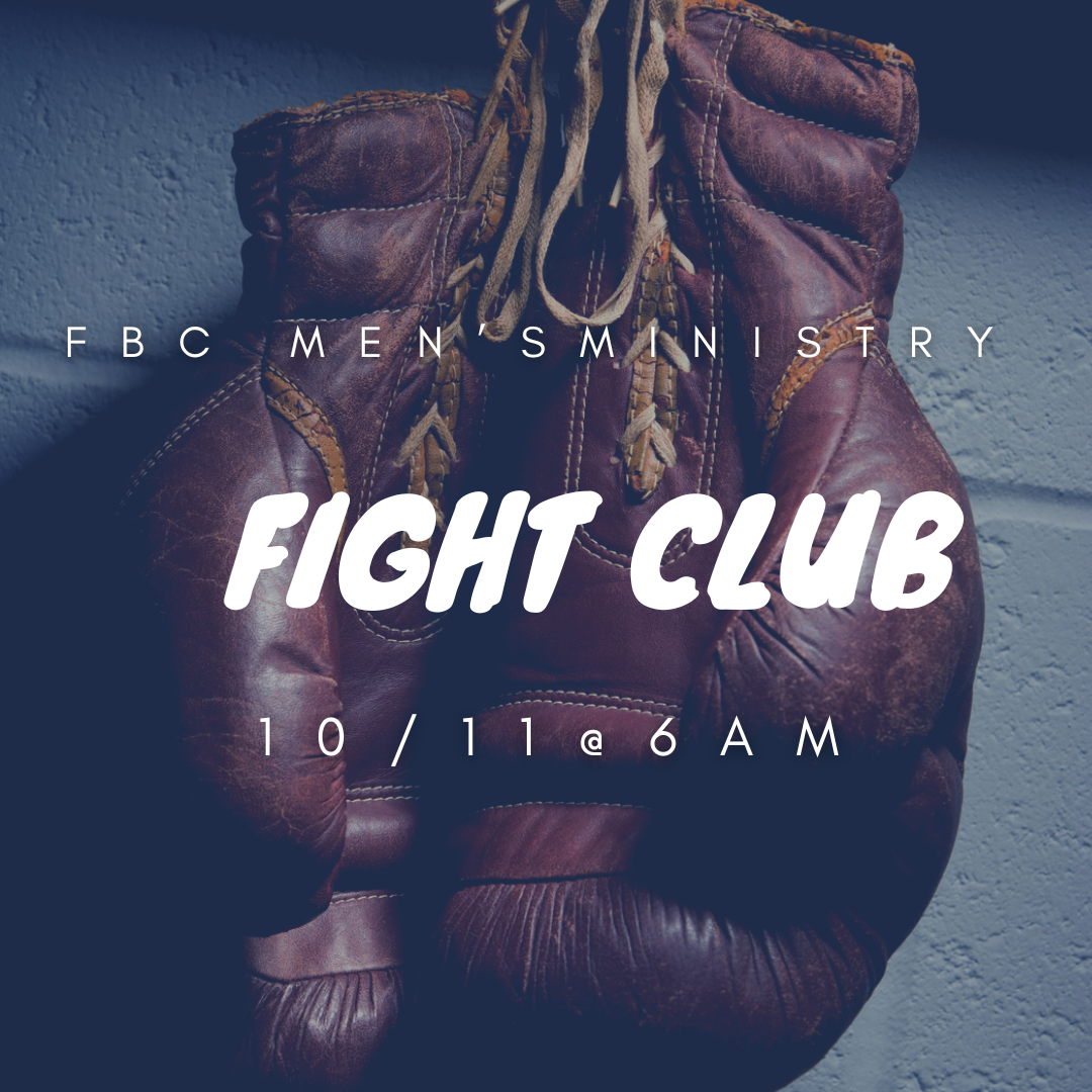 Fight Club - FBC Ludowici