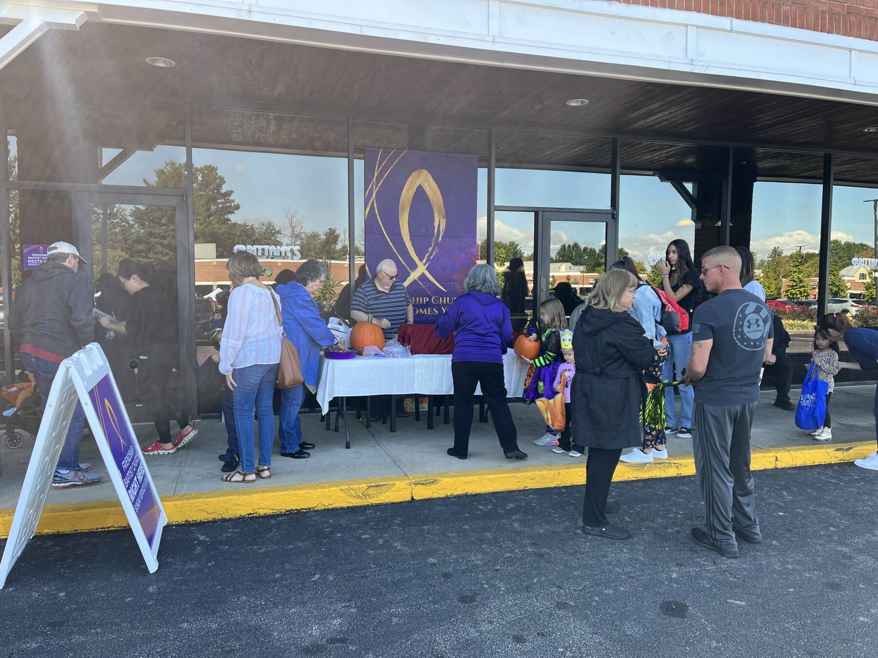 Harvest Fest Dillingham Square! Friendship Baptist Church